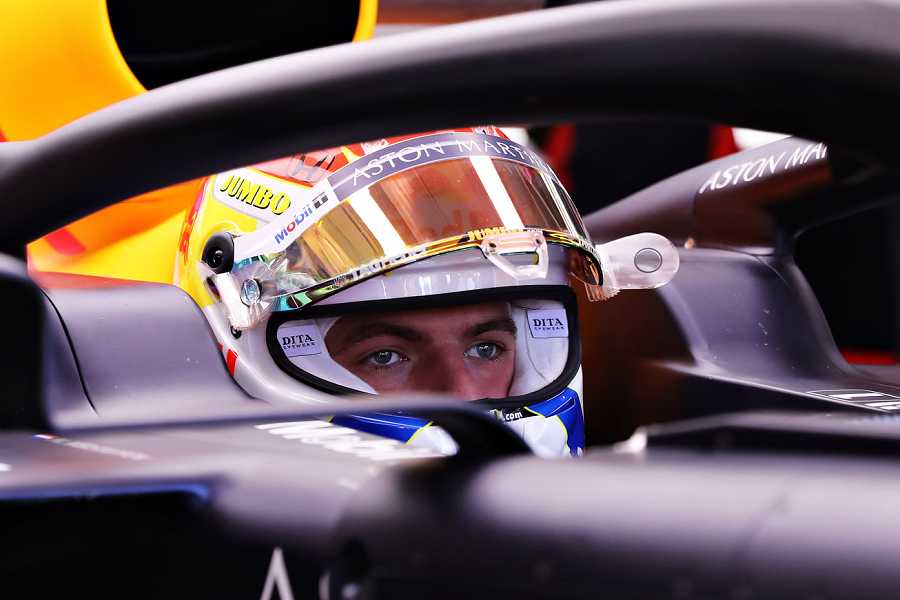 レッドブル・ホンダのフェルスタッペン「メルセデスはハンガリーでも速いはず」　マルコ「今週末はトップに立たなければならない」