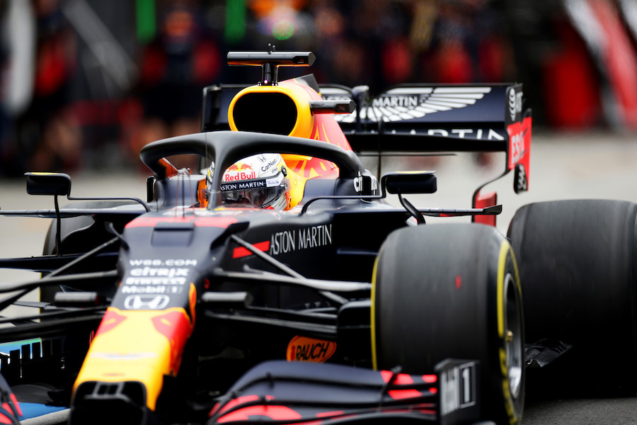 【FP3ハイライト動画】レッドブル・ホンダ、セット決まらず／F1第3戦ハンガリーGPフリー走行3回目