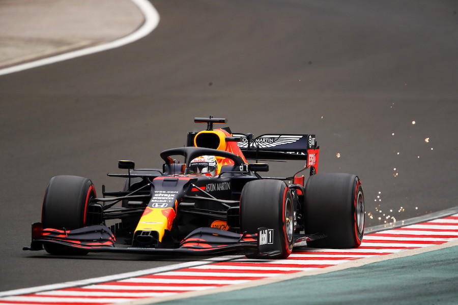 【予選順位】レッドブル・ホンダは4番目のチームに。メルセデス別次元！／F1第3戦ハンガリーGP