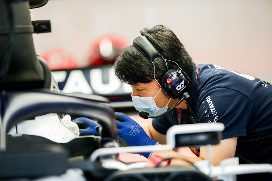 【ホンダF1】2台がQ3進出。ガスリーのPUは至急HRD-Sakuraで根本原因を解析／F1第3戦ハンガリーGP予選