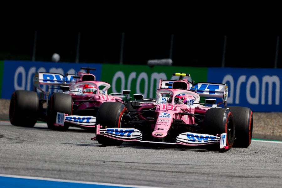 【審議】ルノーが再びレーシングポイントに抗議！正式結果では2台のみ暫定結果に／F1第3戦ハンガリーGP決勝レース