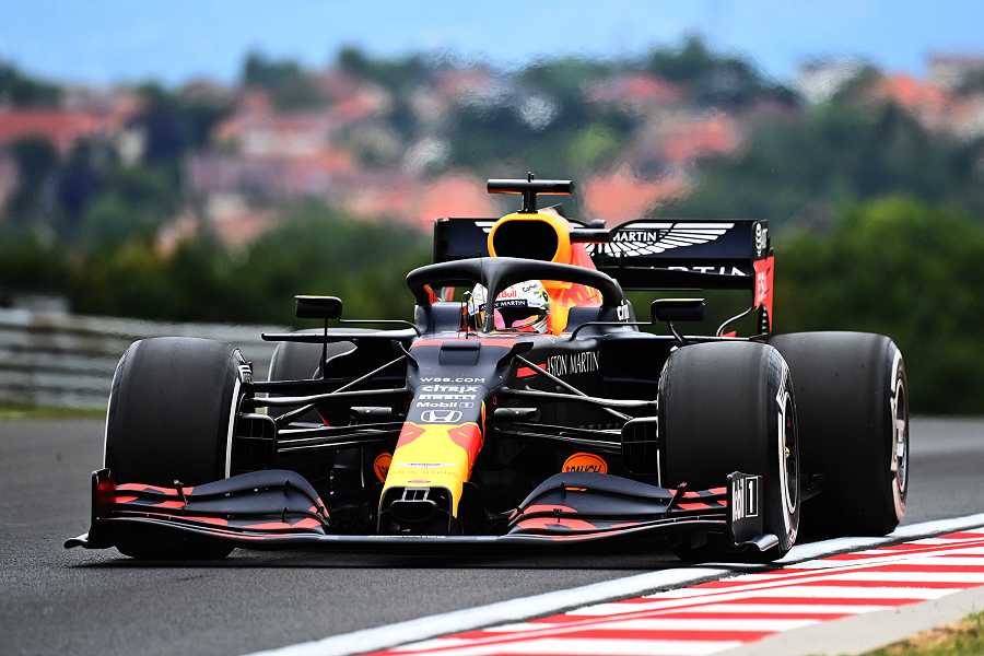 【レッドブル・ホンダ】2020年型F1マシンに欠陥などないとチーム代表