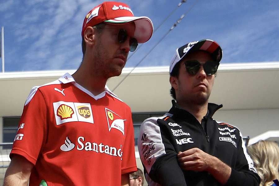 カルロス・サインツ「ベッテルとペレスはどちらもF1を続けるにふさわしい」