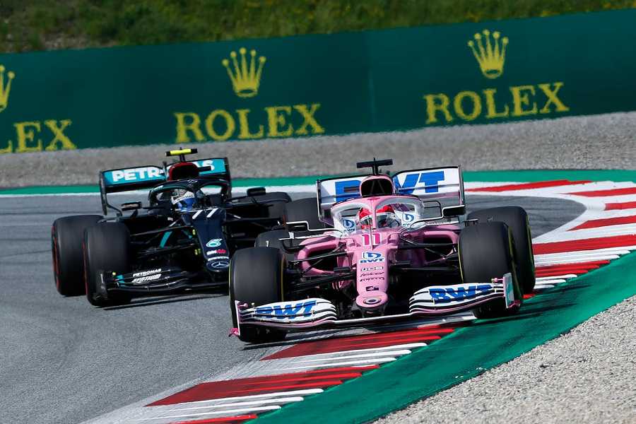 「うちのブレーキシステムは完全に合法だ」とレーシングポイントのボス