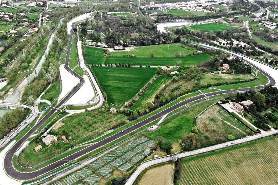 イモラでのF1レース開催可能性が拡大との報道　実現すれば今年イタリアで3レース開催に