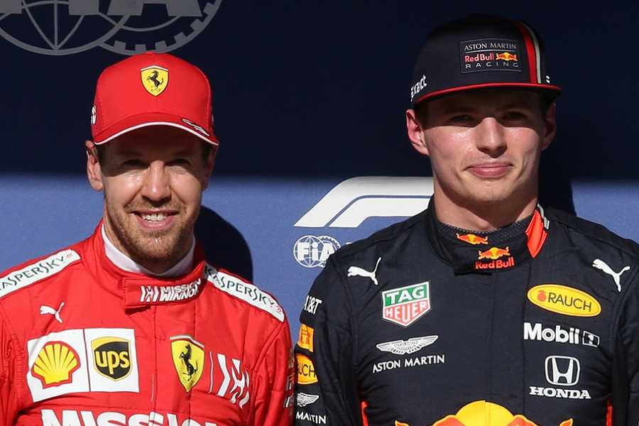 「レッドブルはアルボンに替えてベッテルを走らせた方がいい」とジャック・ビルヌーブ