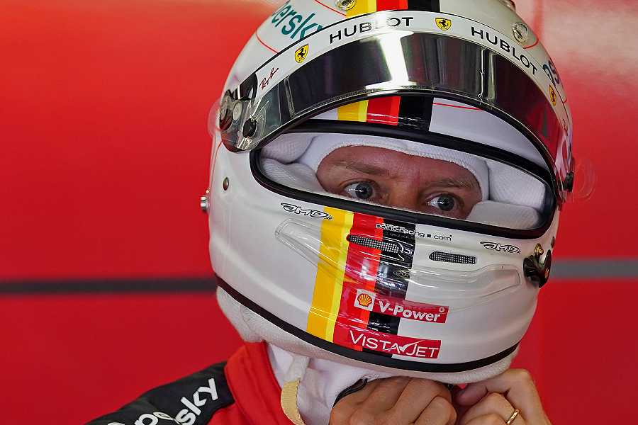 ベッテルがアルファタウリ・ホンダに移籍する可能性もあるとラルフ・シューマッハ