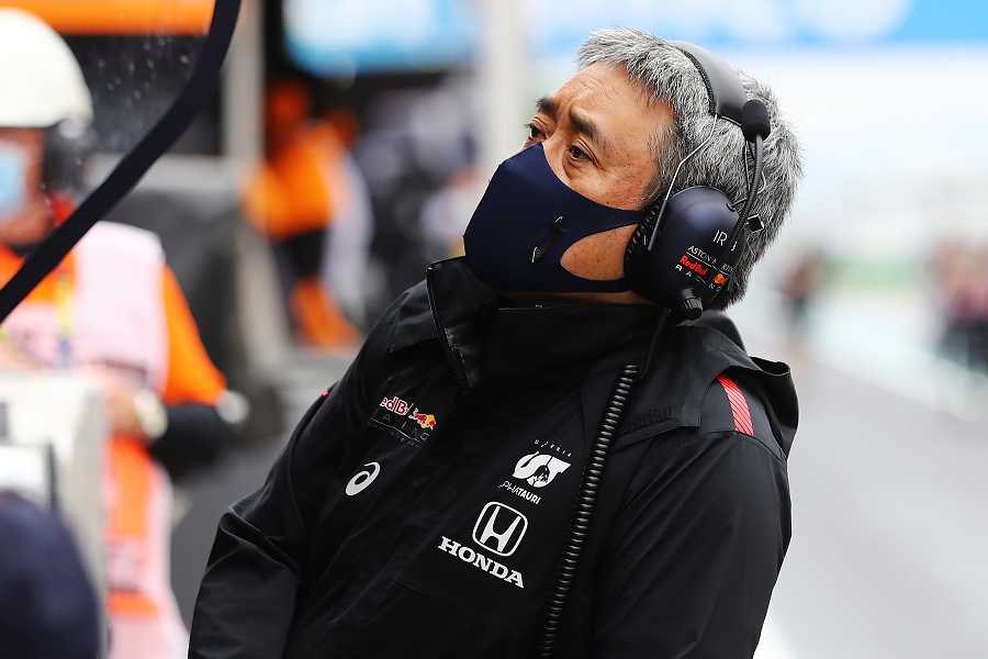 【レッドブル・ホンダ】今週末のF1イギリスGPを前に首脳会議を実施