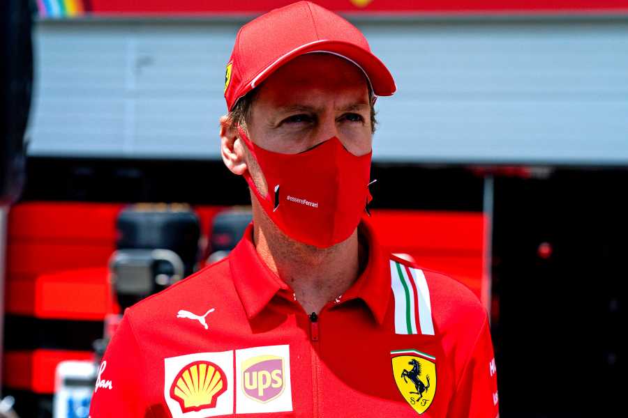 アストンマーティンに移籍？それとも見送り？ベッテルに迫る決断最終期限