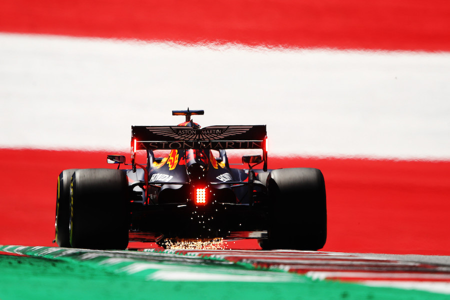 【FP2順位結果】レッドブル・ホンダのフェルスタッペンがトップ！／F1第2戦シュタイアーマルクGP