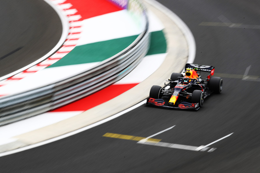 【FP1レポート】気になるホンダ勢の挙動、メルセデス“4台”は安定感抜群／F1第3戦ハンガリーGPフリー走行1回目