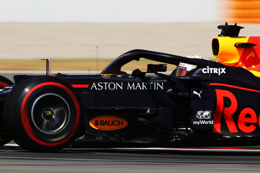 【予選Q3】レッドブル・ホンダ3番手！／F1スペインGP
