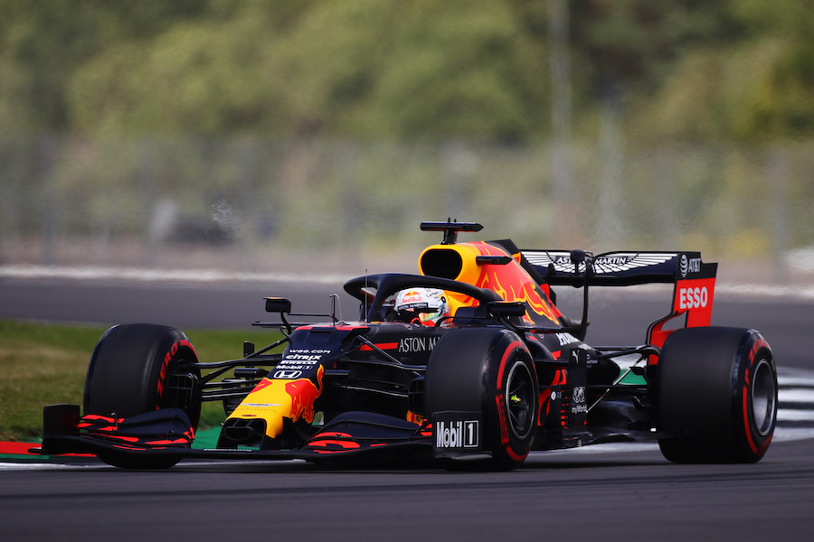 【予選順位】フェルスタッペン3番手、驚速メルセデス／F1イギリスGP