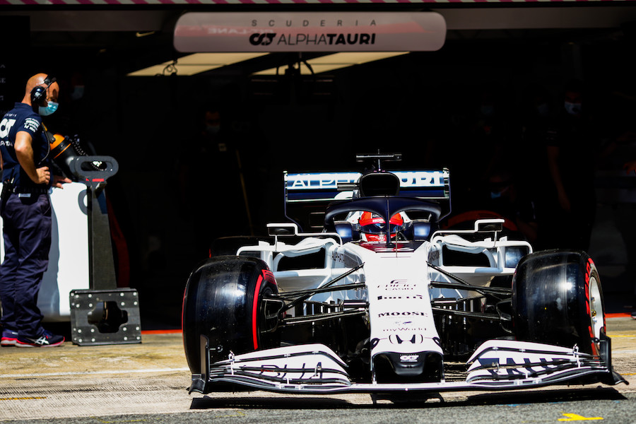 【予選Q1】ホンダF1勢、4台ともQ2へ進出！／F1スペインGP