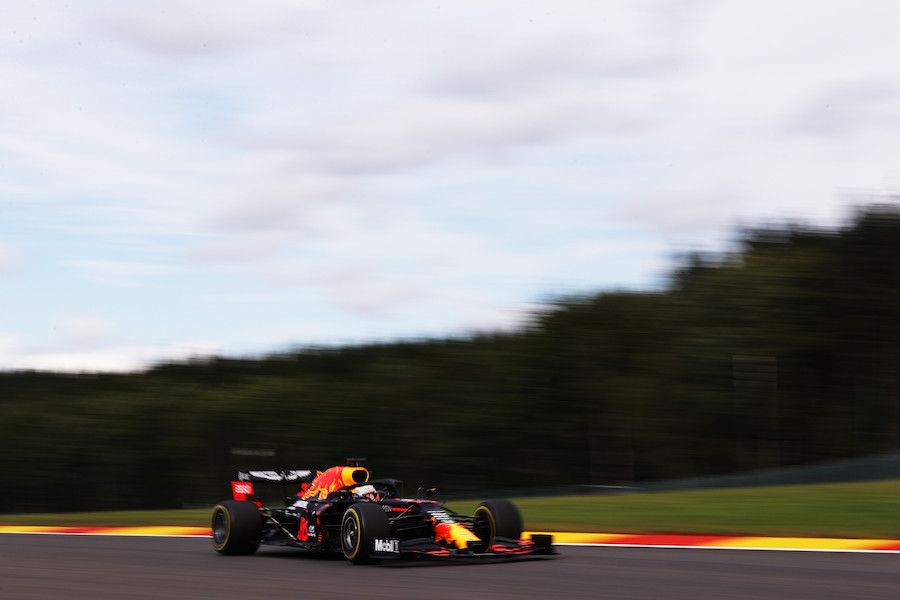 【FP3順位】フェラーリ最下位の衝撃！アルボンはフェルスタッペンを上回る／F1ベルギーGPフリー走行3回目