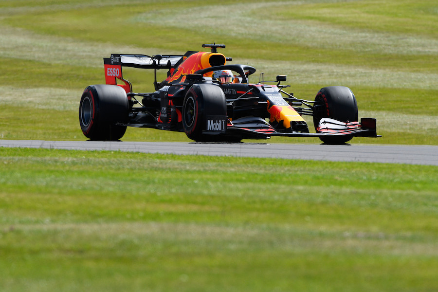 【予選Q3順位】レッドブル・ホンダは3番手、メルセデスが1-2／F1イギリスGP