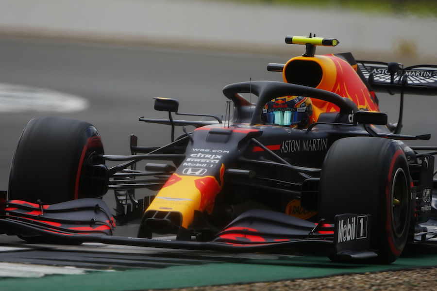 【レッドブル・ホンダ】アルボン「予選Q2は少しの差がグリッド順の大きな違いになった」／F1イギリスGP