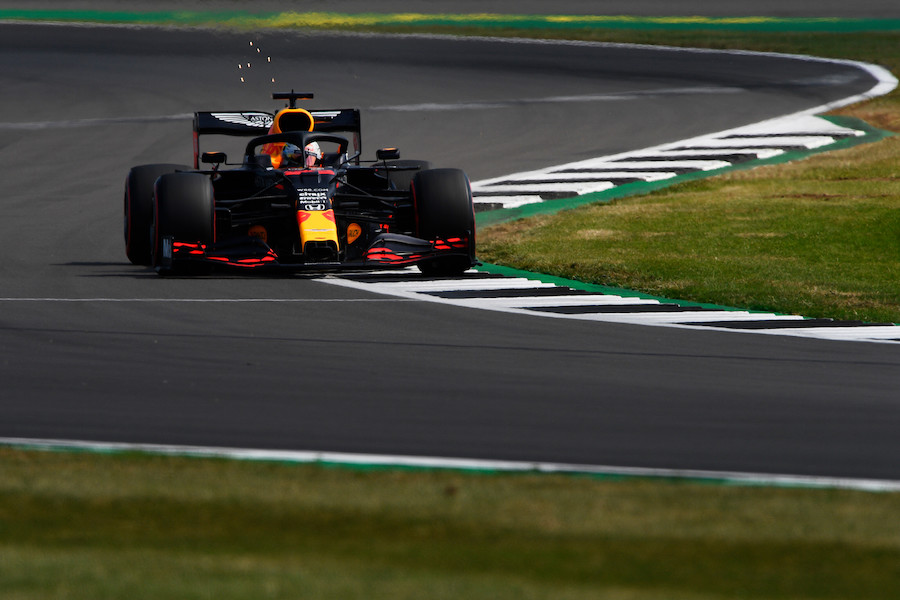 【予選Q3順位】ホンダ勢は3台がトップ10！3番手ヒュルケンベルグは初表彰台狙う／F1 70周年記念GP