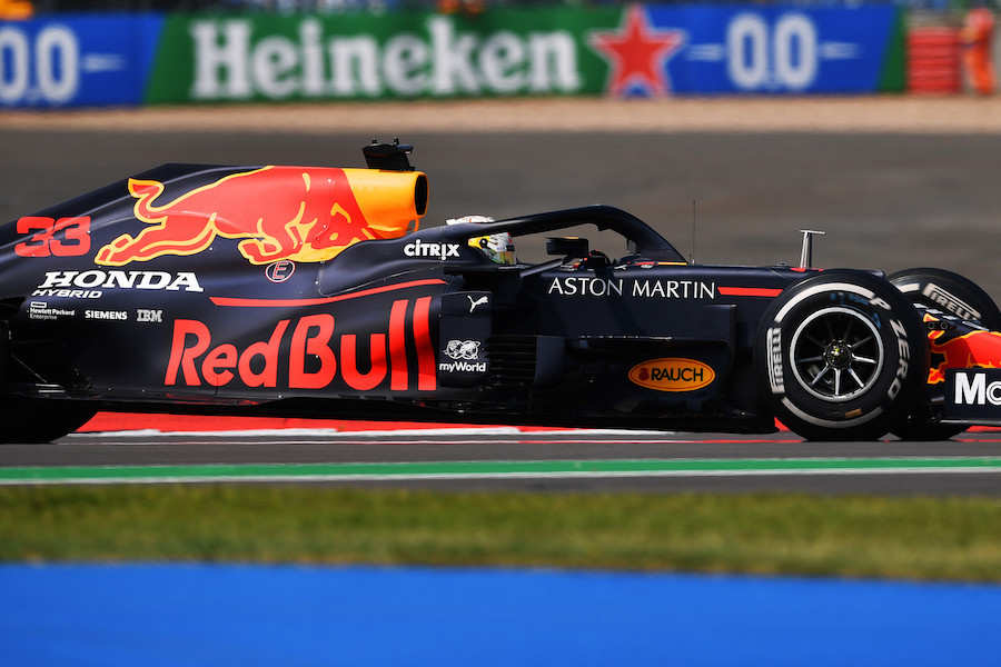 【決勝レース順位】フェルスタッペン＆レッドブル・ホンダ今季初優勝！メルセデスを止めた！／F1 70周年記念GP