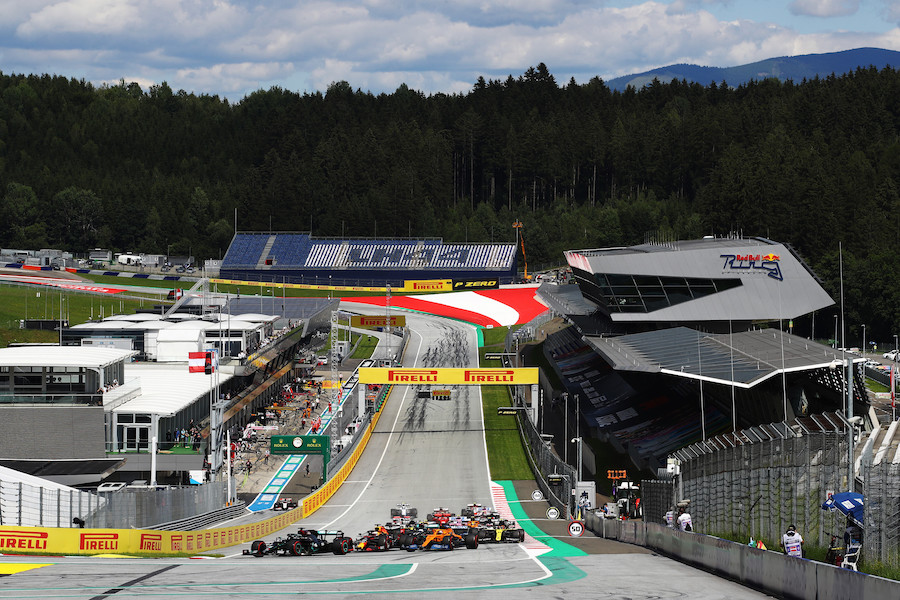 F1の収益の驚異的な落ち込みでチーム存続の危機･･･2021年は22レース開催でV字回復狙う