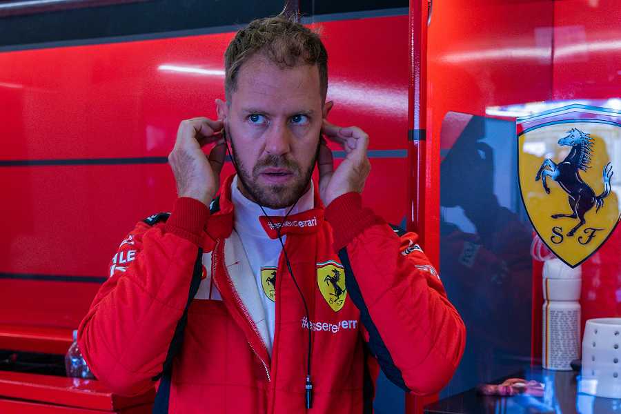 2020年F1シーズン終了を待たずにフェラーリとベッテルが決別する可能性は？