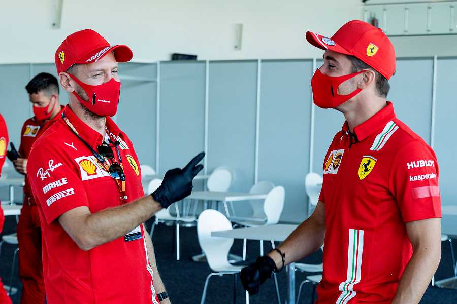 元会長がフェラーリF1チームに注文「ベッテルを公平に扱って欲しい」