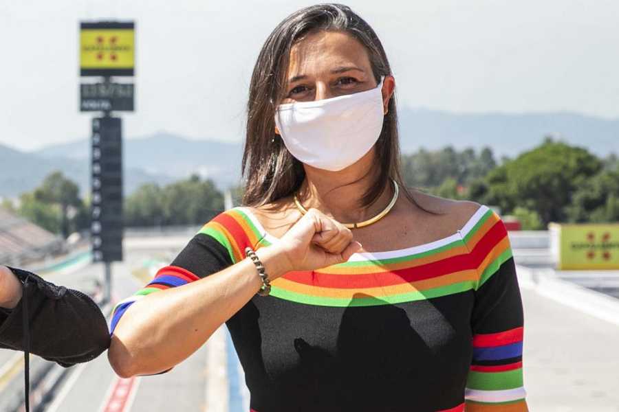 F1スペインGP開催継続を望むバルセロナ「9月から本格交渉を開始」