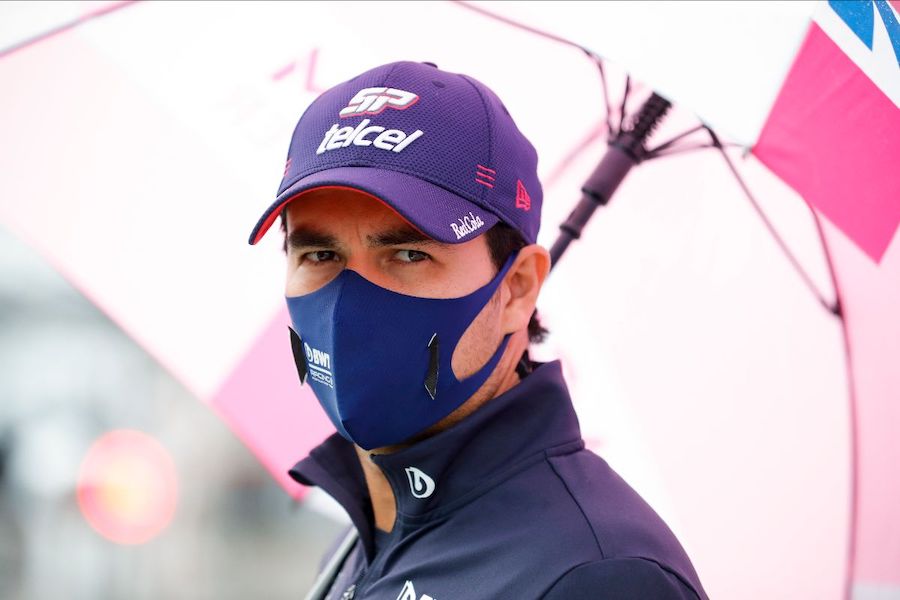 「軽度の症状だったのはラッキー」ペレス、F1復帰でやる気100%