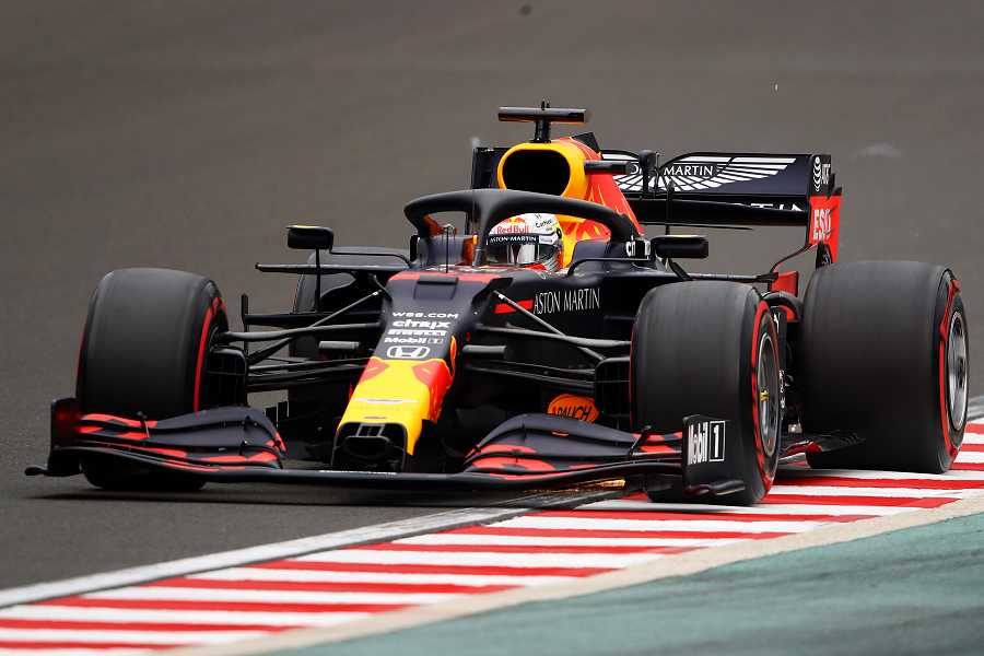 予選モード禁止によりレッドブル・ホンダにポール獲得のチャンス