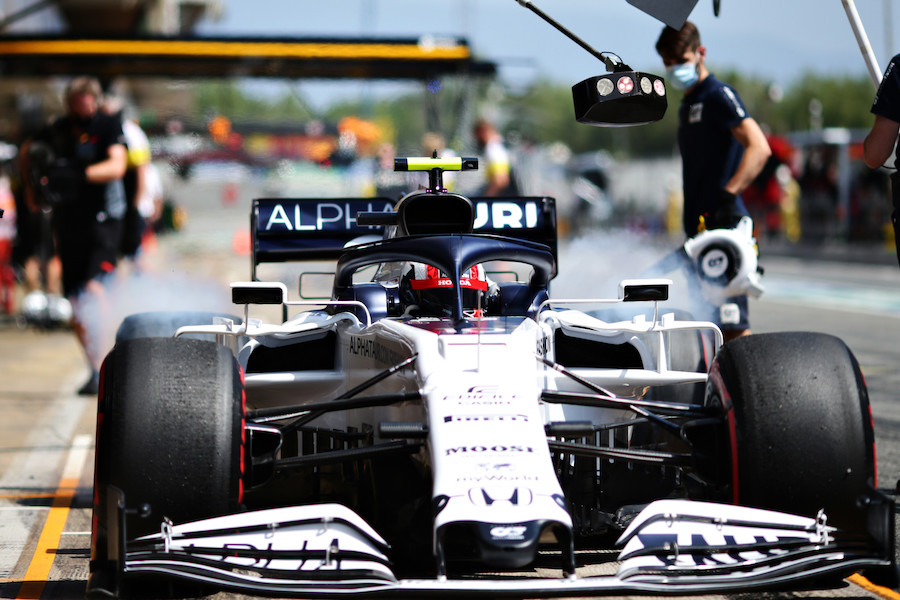 【FP3順位】ホンダF1、3台がトップ10／F1スペインGP