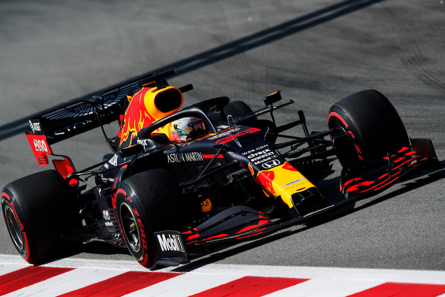 【FP3レポート】オコンがクラッシュ！フェルスタッペンは3番手もアルボンは9番手でガスリーが先行／F1スペインGP