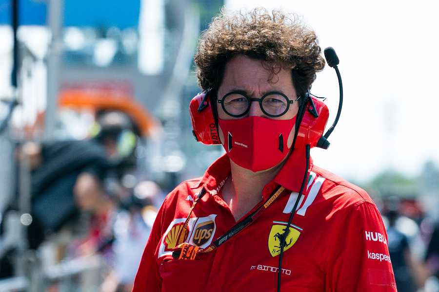 【フェラーリ】2020年型F1マシンを諦めるつもりはないとチーム代表