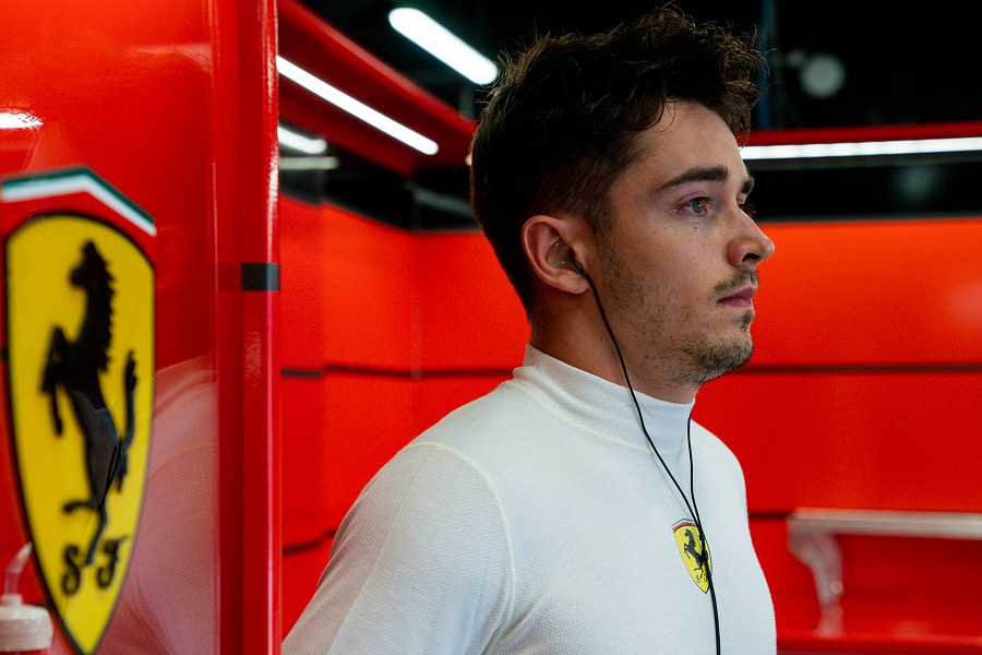 フェラーリのシャルル・ルクレールにはペナルティーを科すべきだとの声