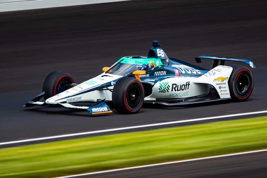 フェルナンド・アロンソ「インディ500で勝利するには幸運も必要」