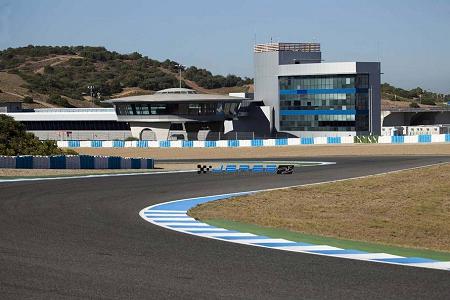 ヘレス・サーキットでのF1グランプリ開催計画は消滅か