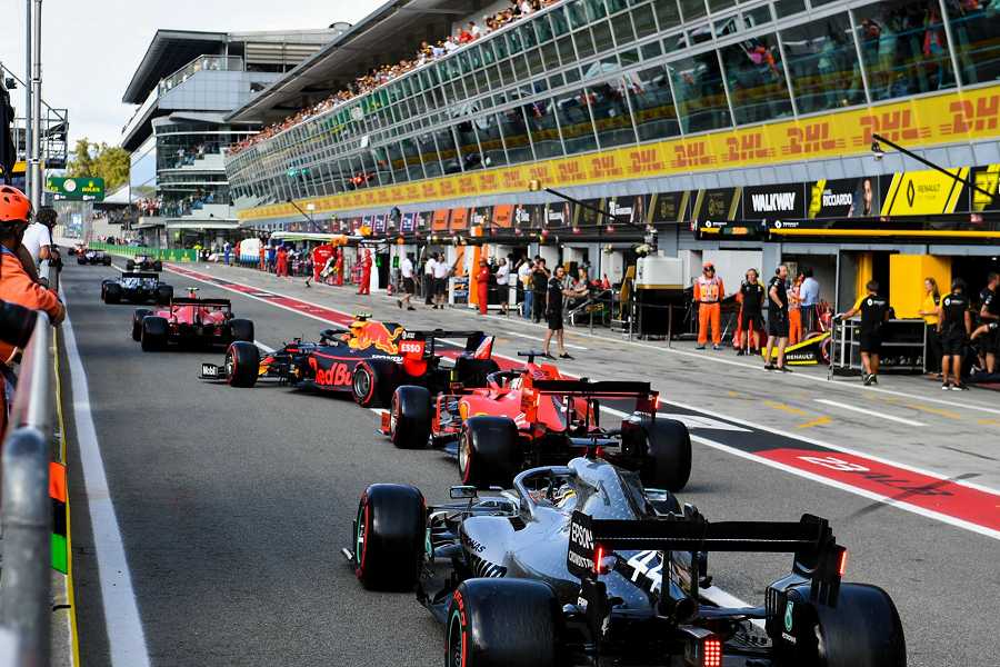 ホンダとメルセデスがF1エンジン予選モード禁止延期を要請