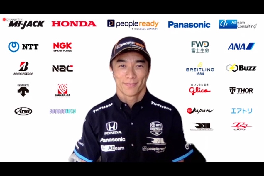 【記者会見】佐藤琢磨「大舞台で2度目の優勝、すっごく嬉しいです！」インディ500で2勝目、史上20人目の偉業達成「期待と自信と不安が入り混じっていた」