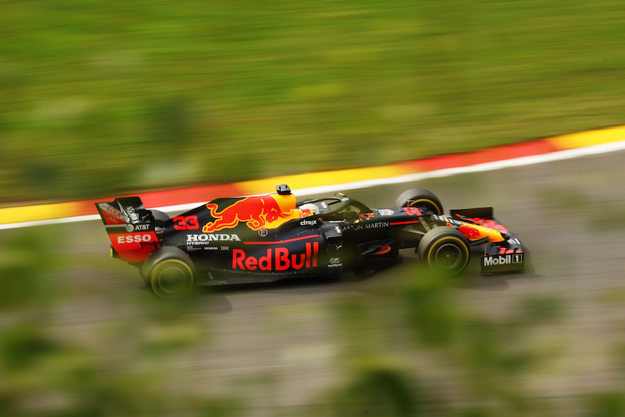 【ホンダF1】田辺TD「良い結果が得られた」“スパ・ウェザー”に備えて準備