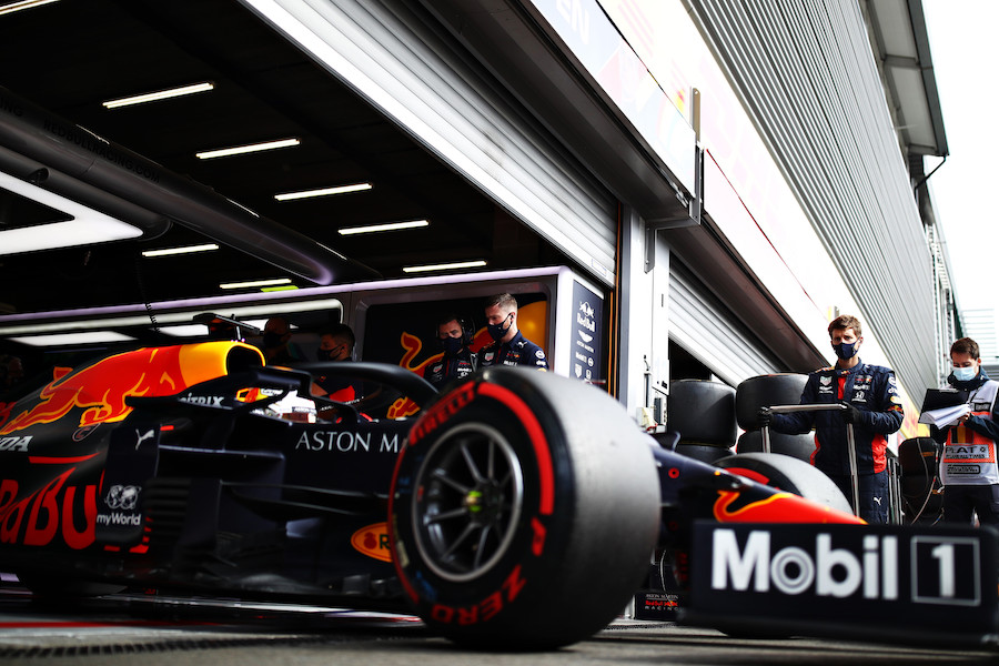 【FP3レポート】アルボンがフェルスタッペンを上回る！フェラーリ最下位で大苦戦！／F1ベルギーGP