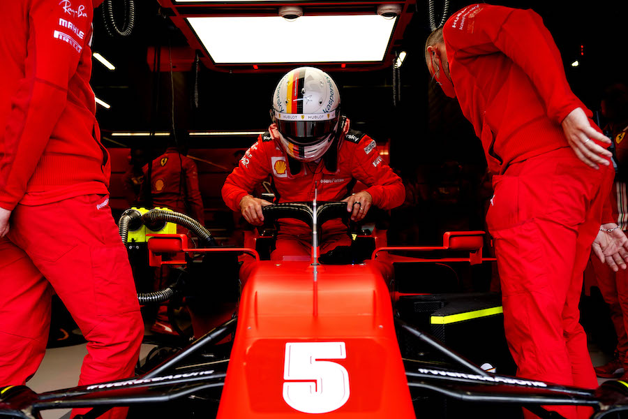 【予選Q2】フェラーリ、アルファタウリ・ホンダ、Q3進出ならず／F1ベルギーGP