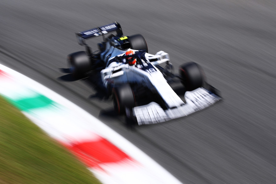 【F1レース順位】ガスリー初優勝！「オーマイゴッド！」／F1イタリアGP