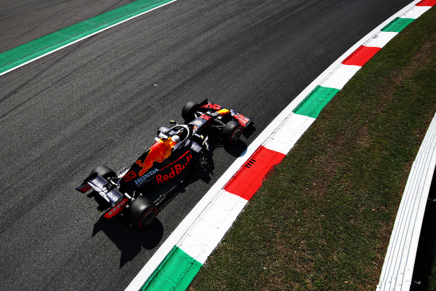 【予選Q3】レッドブル・ホンダ5番手、ハミルトンがPP／F1イタリアGP予選
