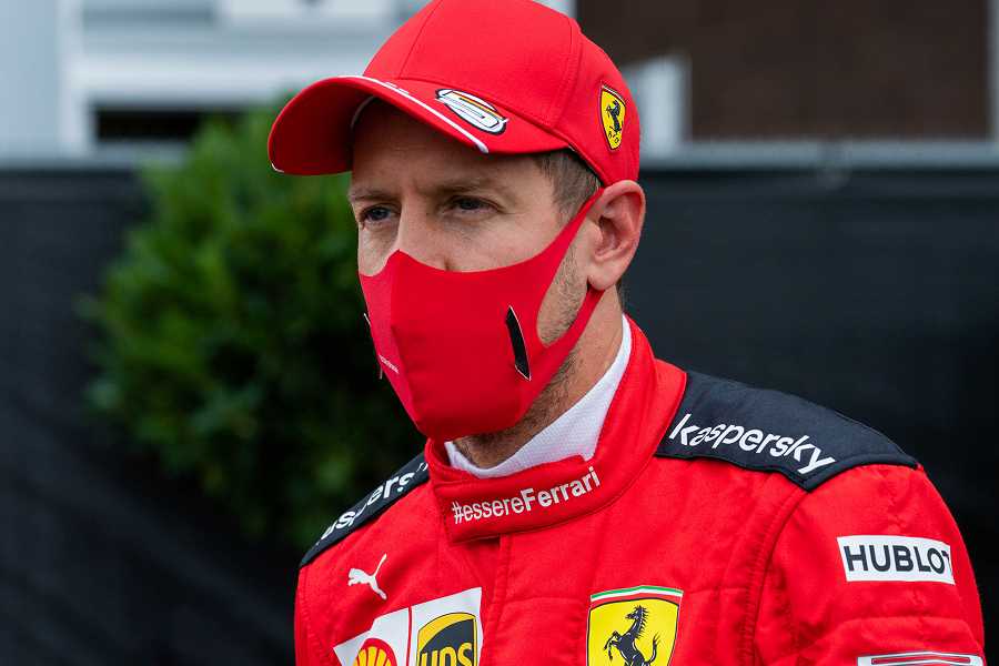 セバスチャン・ベッテル「フェラーリの最大の弱点はどこにも強みがないこと」