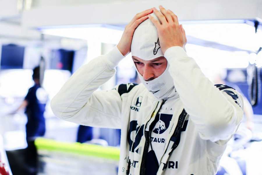 「ダニール・クビアトを見限るのはまだ早い」とビタリー・ペトロフ