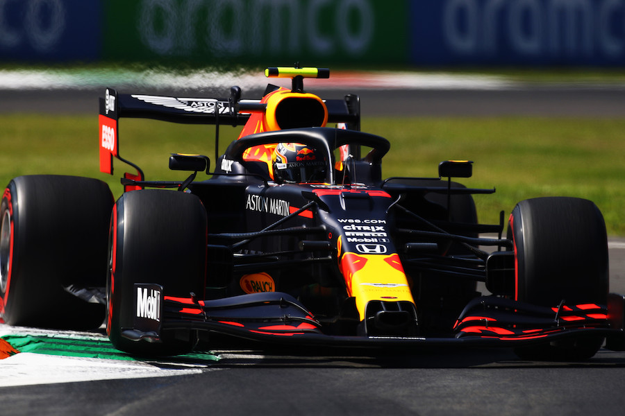 【FP1ハイライト動画】ホンダ、3・4・5・6番手！フェラーリ悔しい19番手／F1イタリアGP