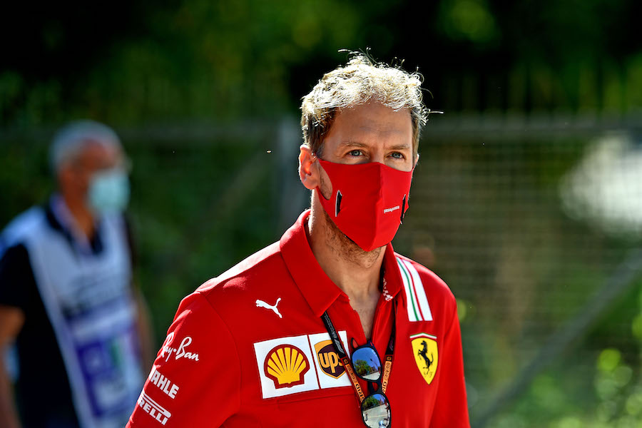 【FP1】フェラーリが地元モンツァで苦しい最下位争い･･･巻き返しなるか？／F1イタリアGP