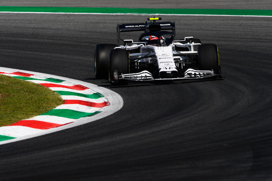 【FP2ハイライト動画】ホンダ勢、トップ7に3台／F1イタリアGP