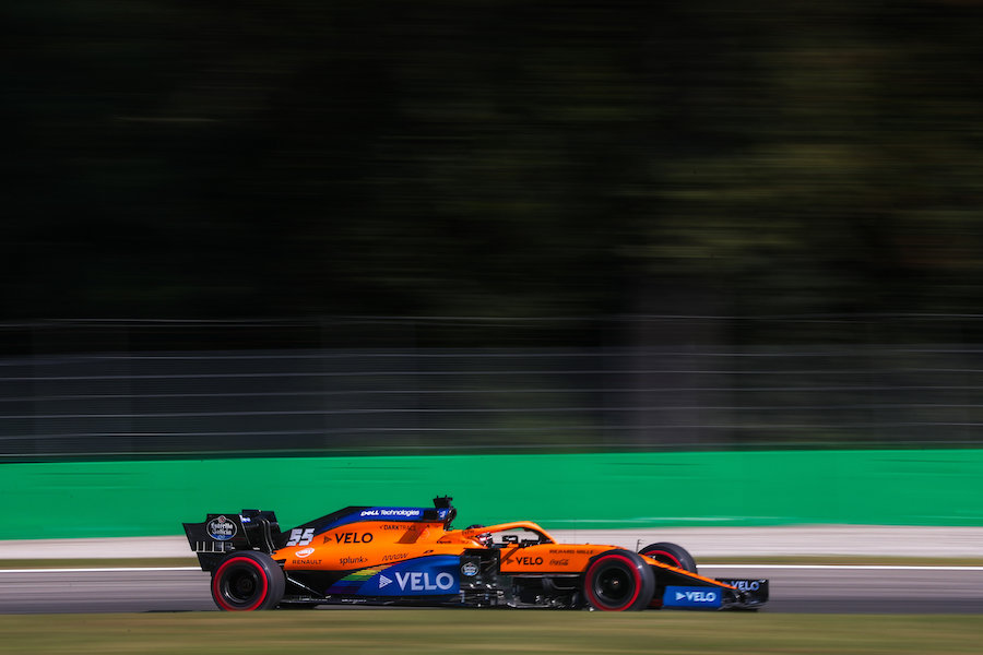 【FP3順位】マクラーレン勢が2・3番手！ホンダ勢は伸びず／F1イタリアGPフリー走行3回目