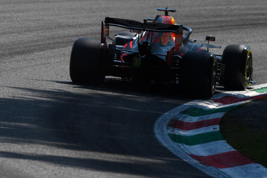 【FP3ハイライト動画】マクラーレン好調、フェルスタッペン6番手／F1イタリアGP