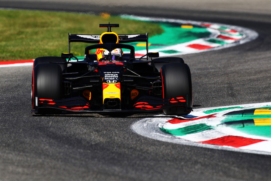 【予選順位】ホンダ勢は3台がトップ10、ハミルトンがレコード更新でポール獲得／F1イタリアGP予選